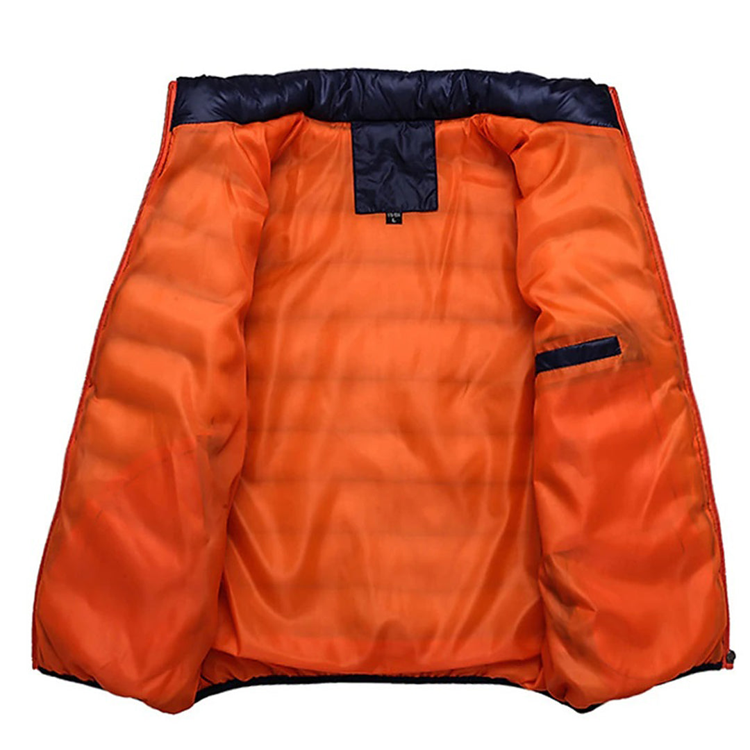 Stuart - Lightweight Puffer Jacket