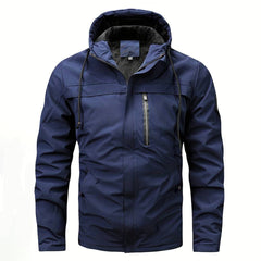 Cooper - Technical Zip Jacket