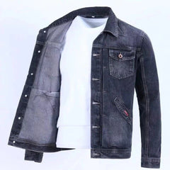 Donovan - Light Denim Trucker Jacket