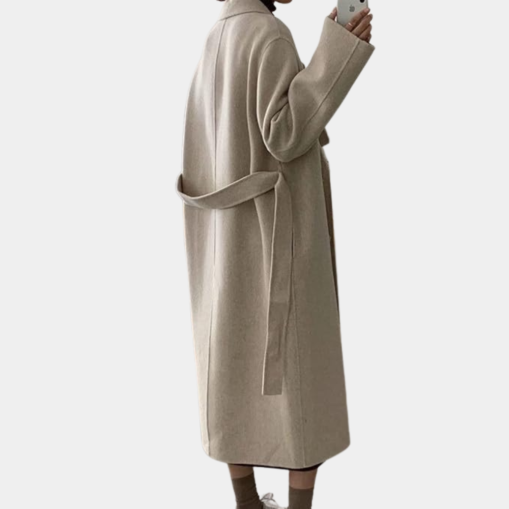 Willow - Long Wool Coat