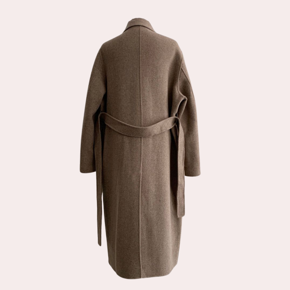 Willow - Long Wool Coat