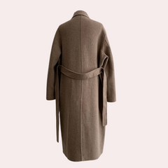 Willow - Long Wool Coat