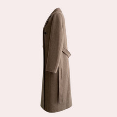 Willow - Long Wool Coat