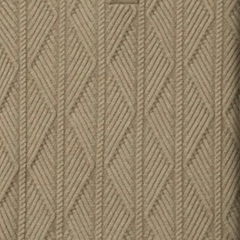 Michael - Cable Knit Henley Jumper