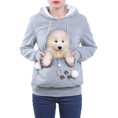 Harper - Hoodie with Pet Pouch