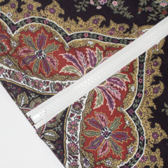 Seraphina - Hoodie with Baroque Embroidery