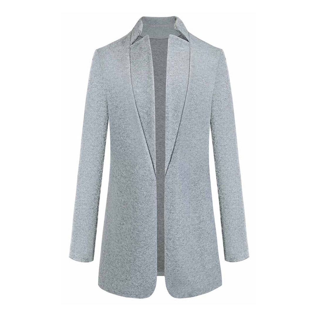 Maxine - Longline Blazer Coat