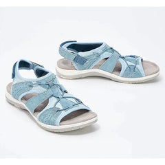 Layla - Velcro Beach Sandals
