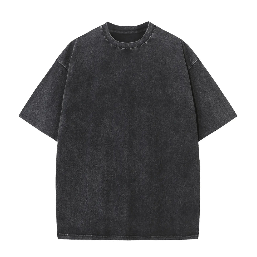 Connor - Washed Oversized Tee