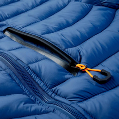 Barnaby - Hooded Lightweight Puffer