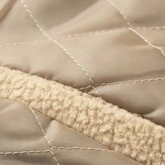Nathaniel - Fleece Zip Jacket with Pockets
