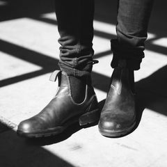 Sheila - Classic Chelsea Boots