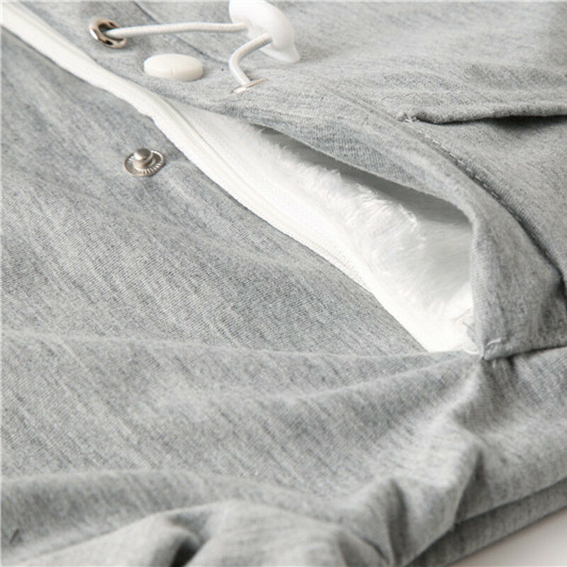 Harper - Hoodie with Pet Pouch
