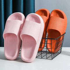 Seraphina - Thick Sole Slide Sandals