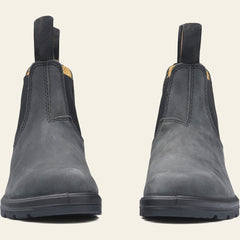 Sheila - Classic Chelsea Boots