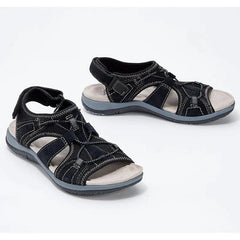 Layla - Velcro Beach Sandals