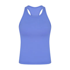 Ruby - Ribbed Racer Tank