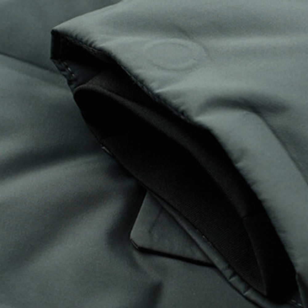Emmett - Quilted Blazer Jacket