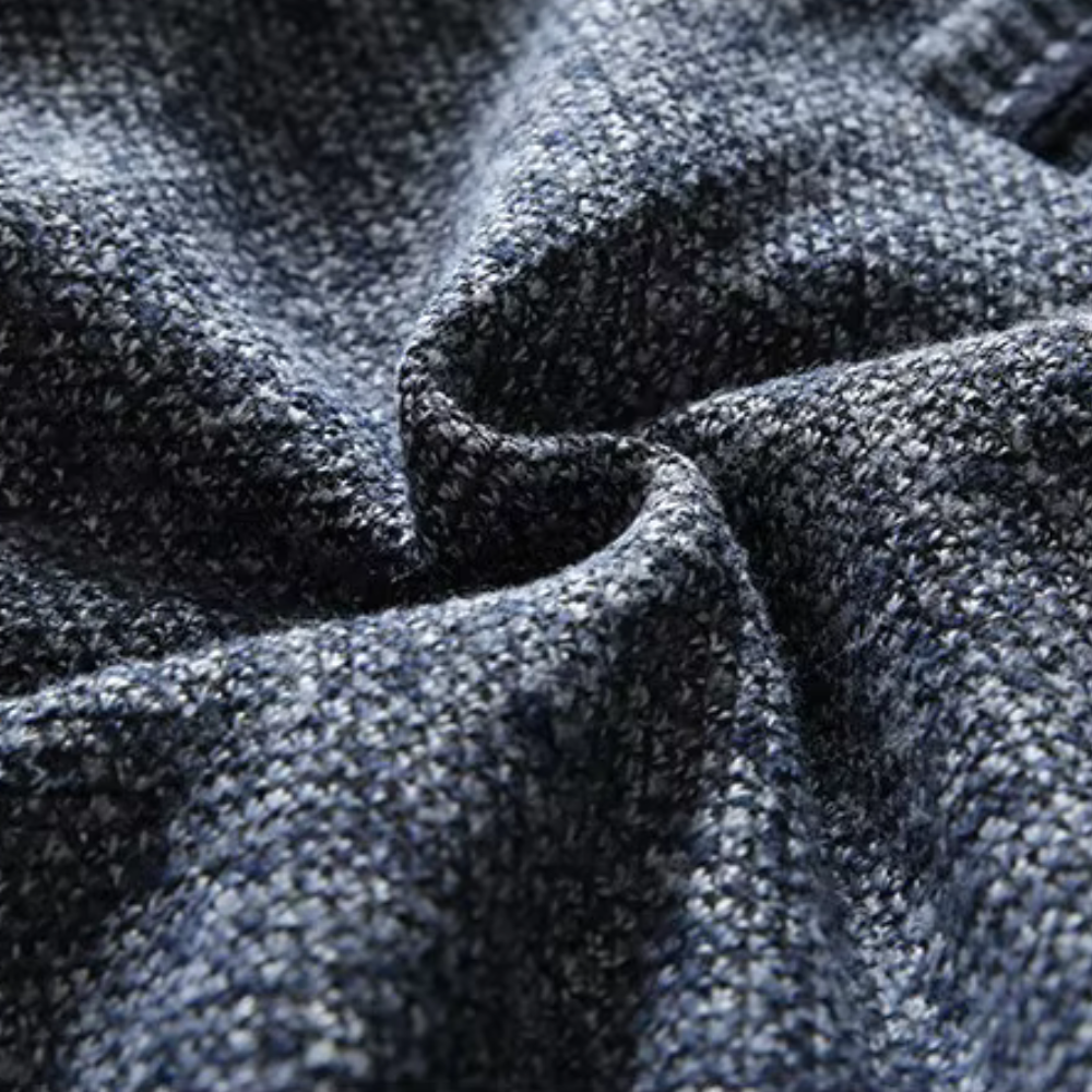Lincoln - Quarter Zip Knit Jumper