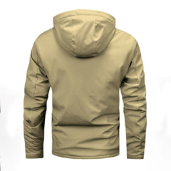 Cooper - Technical Zip Jacket