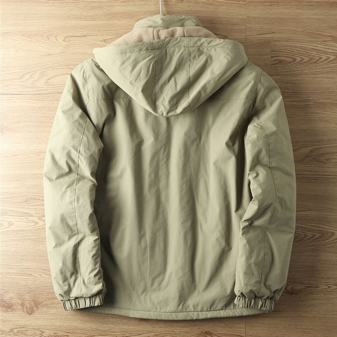 Archer - Hooded Outdoor Coat