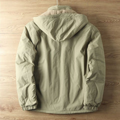 Archer - Hooded Outdoor Coat