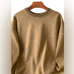 Reginald - Washed Oversized Sweatshirt