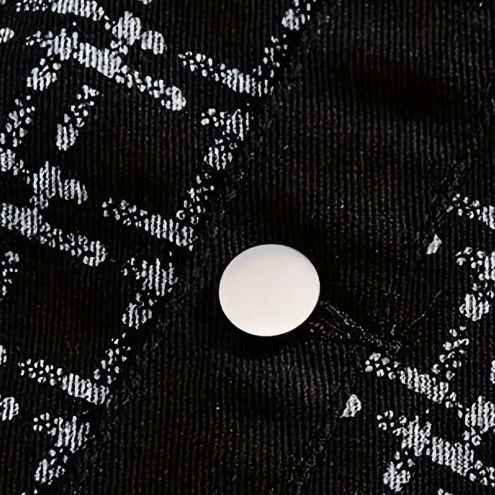 Grayson - Tweed Panel Trucker Jacket
