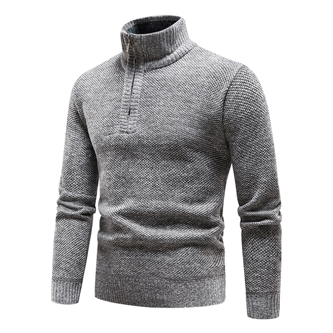 Orlando - Marled Turtleneck Jumper
