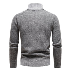 Orlando - Marled Turtleneck Jumper