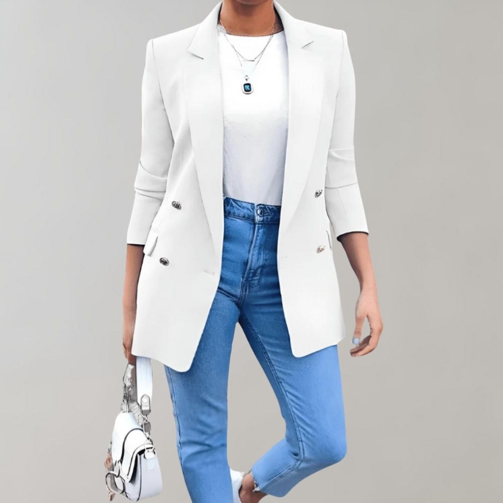 Abigail - Double Breasted Blazer