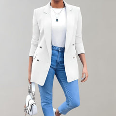 Abigail - Double Breasted Blazer
