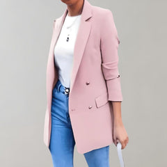 Abigail - Double Breasted Blazer