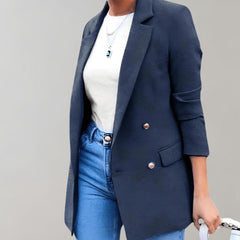 Abigail - Double Breasted Blazer