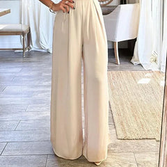 Mia - Cowl Neck Jumpsuit