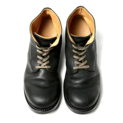 Sharon - Vintage Lace up Boots