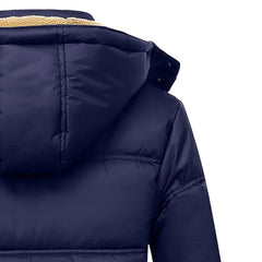 Hamish - Fur Lined Hooded Parka