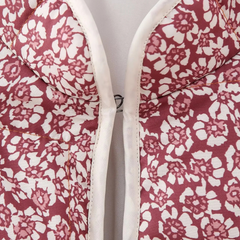 Savannah - Ditsy Floral Quilted Jacket