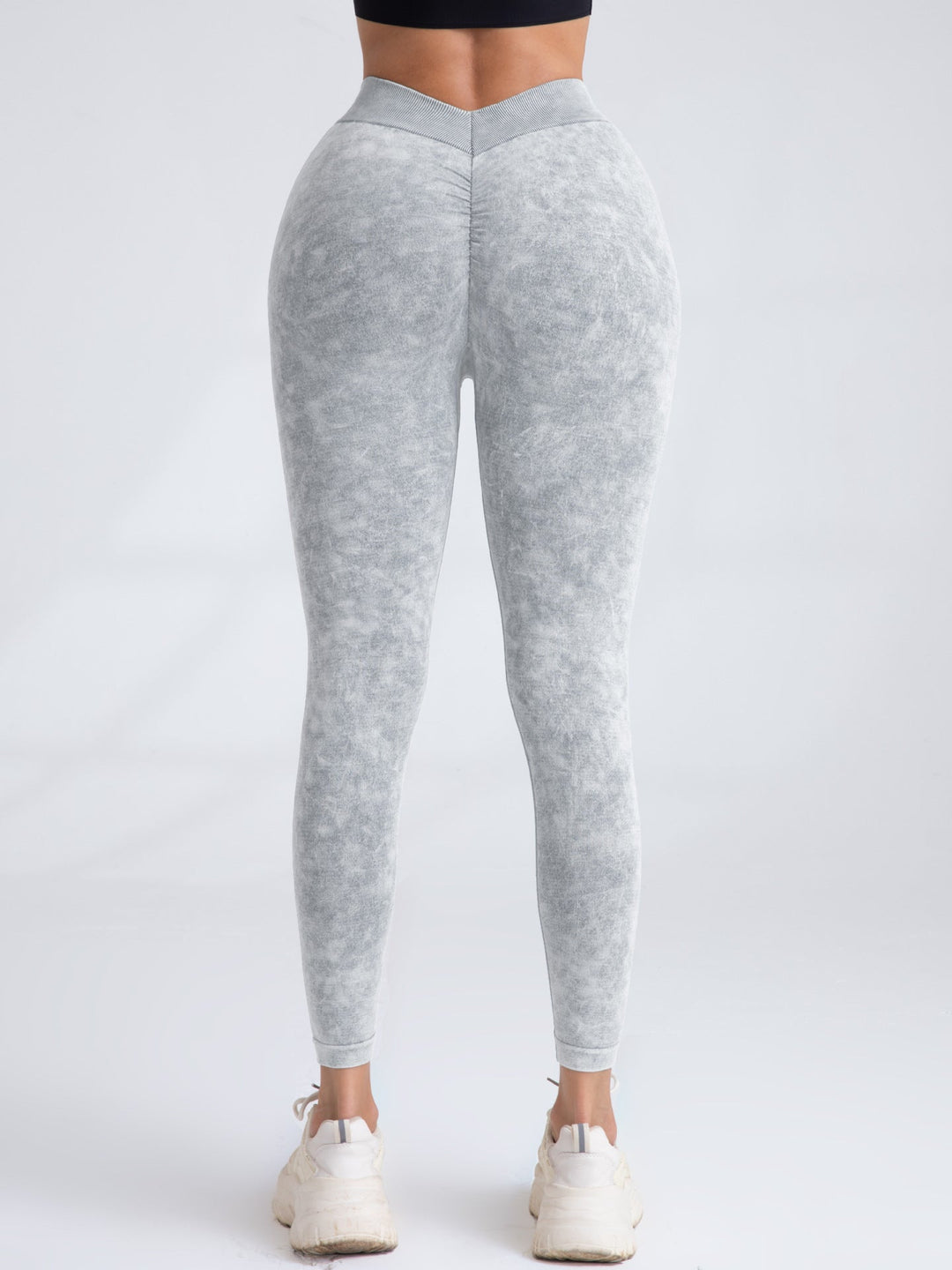 Bernadette - Washed Scrunch Leggings