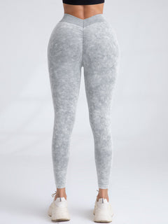 Bernadette - Washed Scrunch Leggings