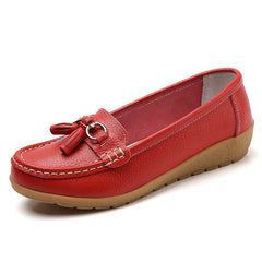 Judith - Tassel Loafers