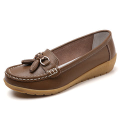 Judith - Tassel Loafers