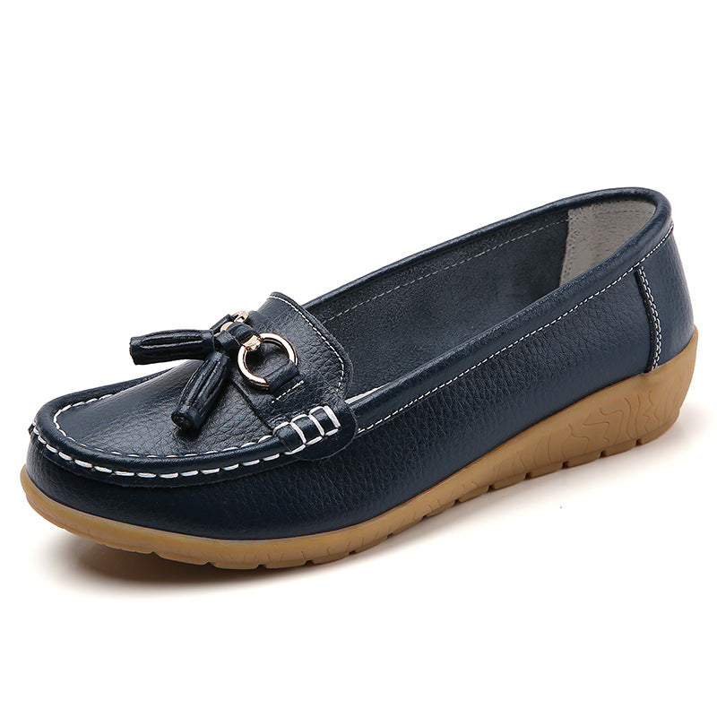 Judith - Tassel Loafers
