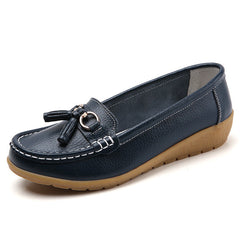 Judith - Tassel Loafers