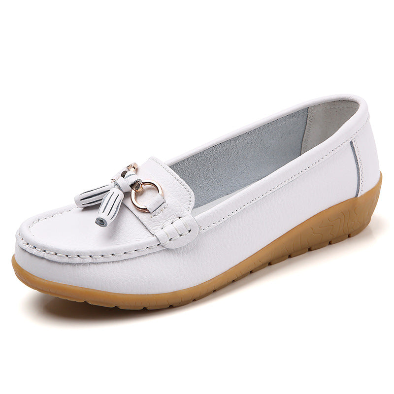 Judith - Tassel Loafers
