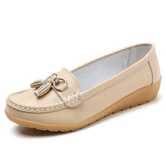 Judith - Tassel Loafers