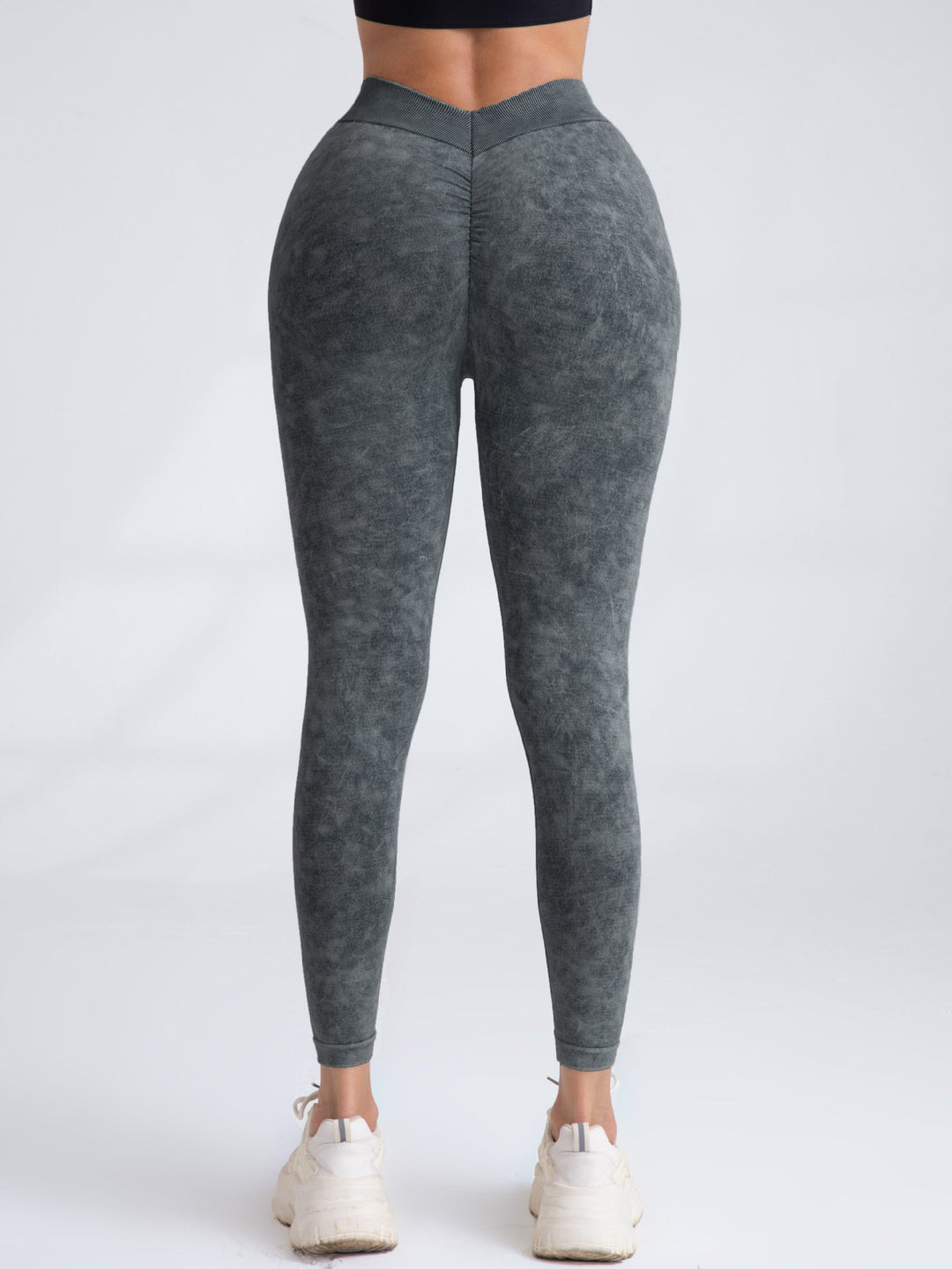 Bernadette - Washed Scrunch Leggings