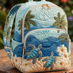 Wilder - Ocean Turtle Backpack