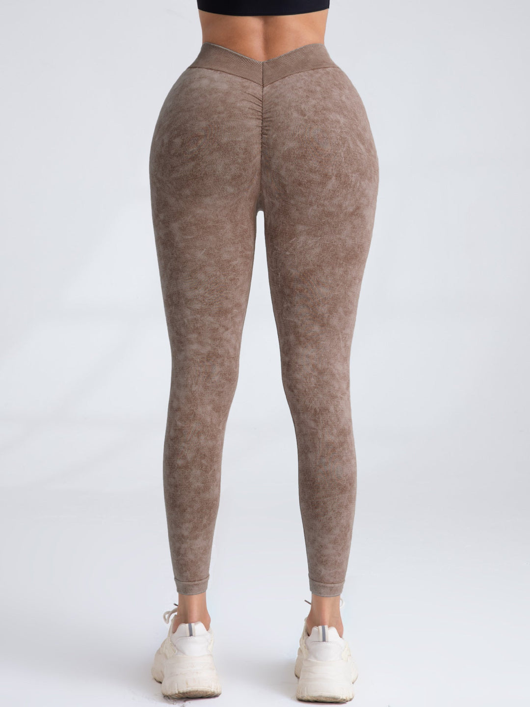 Bernadette - Washed Scrunch Leggings