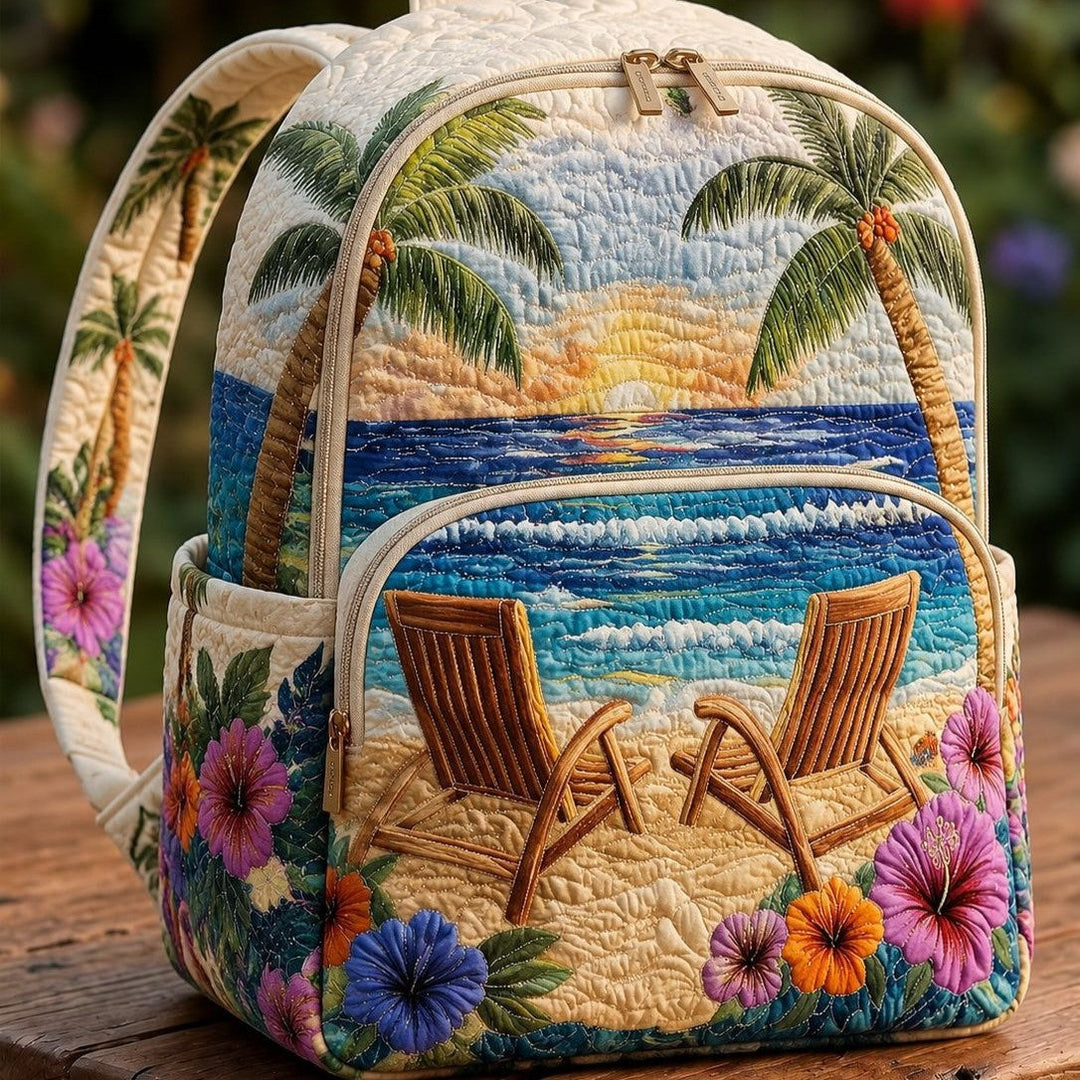 Vianne - Sunset Beach Backpack